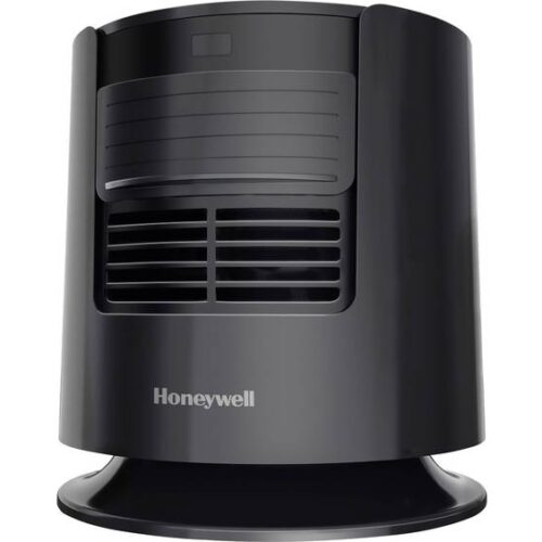 Honeywell AIDC HTF400E4 Tafelventilator (Ã x h) 170 mm x 190 mm Zwart