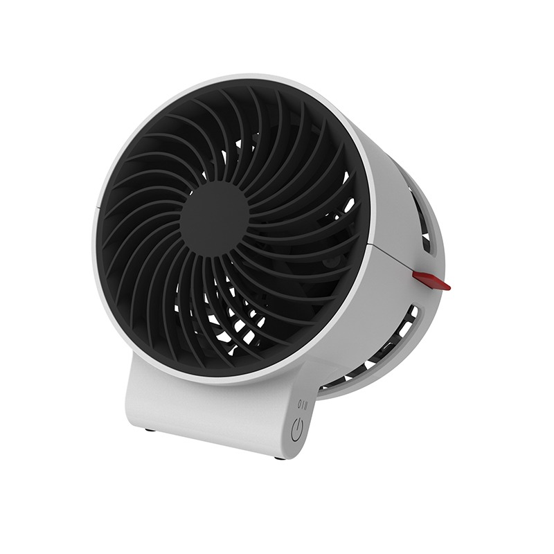 Boneco tafelventilator Fan 50 - ventilator Zwart
