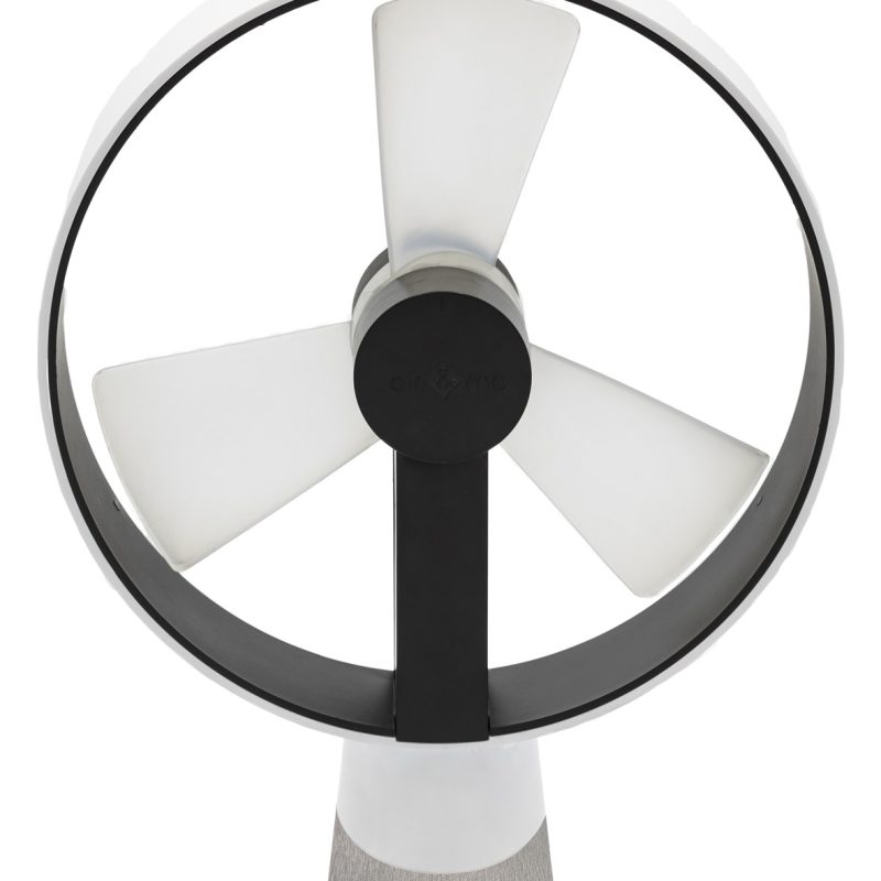 Air & Me Airain - Ventilator Tafelventilator Wit